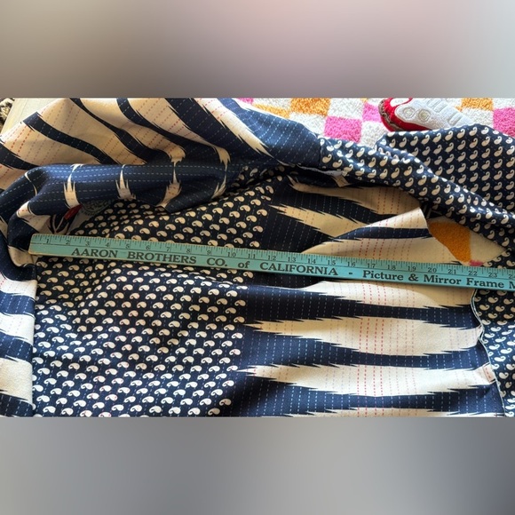 NWOT MISSLOOK Cotton Polyester Sleeveless Multicolor  Vest in Size 2XL - Picture 12 of 12